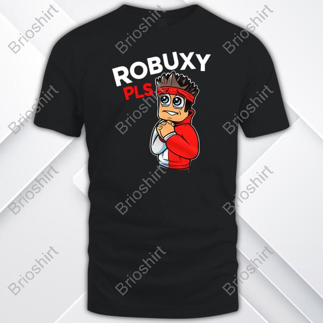 Robuxy Pls Hoodie