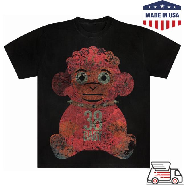 Official Youngboy Never Broke Again Merch Store Inferno Monkey - Tshirt Never Broke Again Apparel Clothing NeverBrokeAgain
