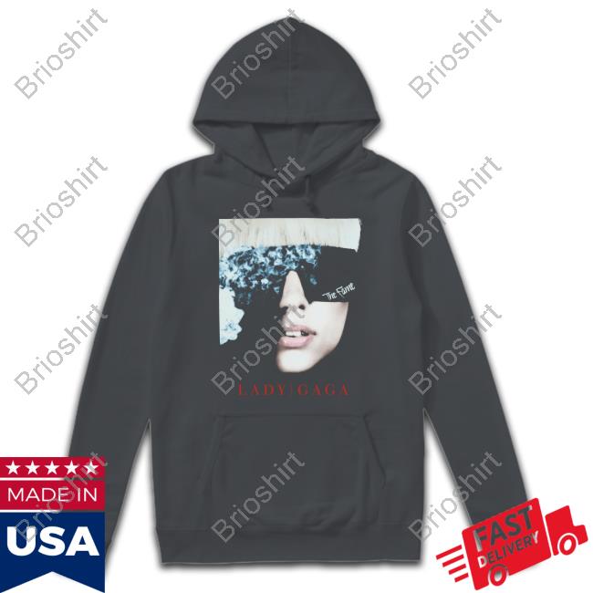 Lady Gaga Shop The Fame Photo T Shirt