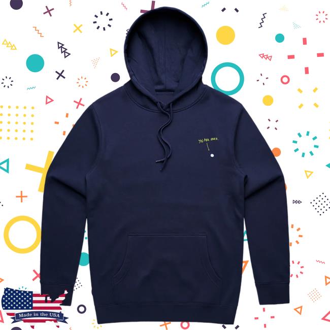 Official 'The Earth Is A Very Small Dot' Hoodie