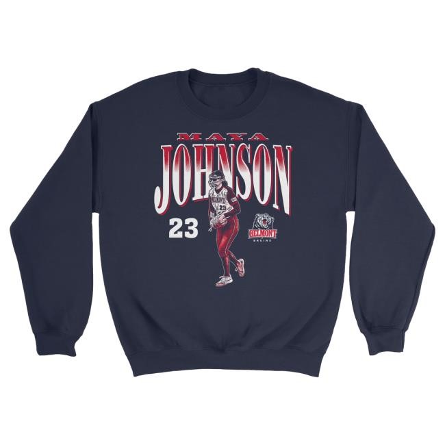 Collector Classic Maya Johnson Tee – Fan Energy Edition