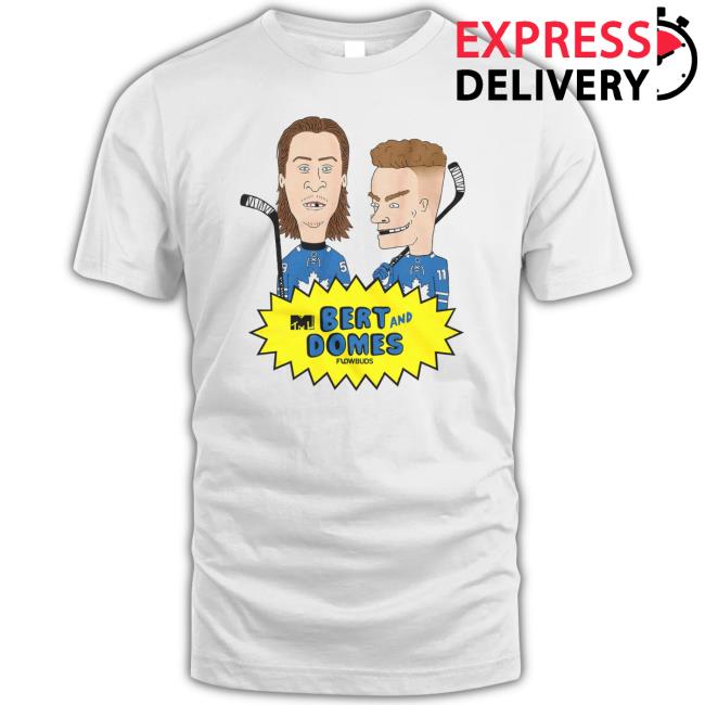 Bert And Domes Flowbuds Shirt 2024