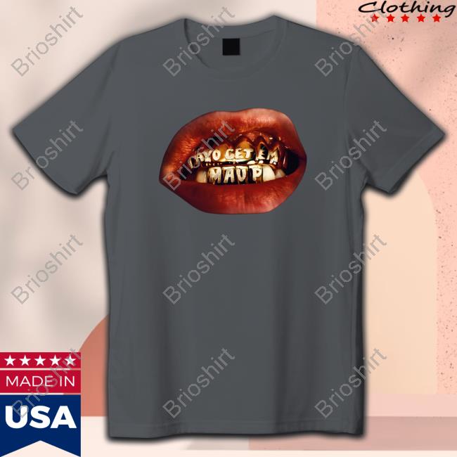 Ayo Get Em Mau P Black Tees