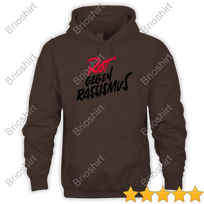 FC Bayern Red Against Racism Hoodie