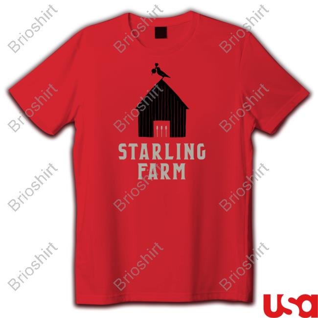 Starling Farm Tee Shirt