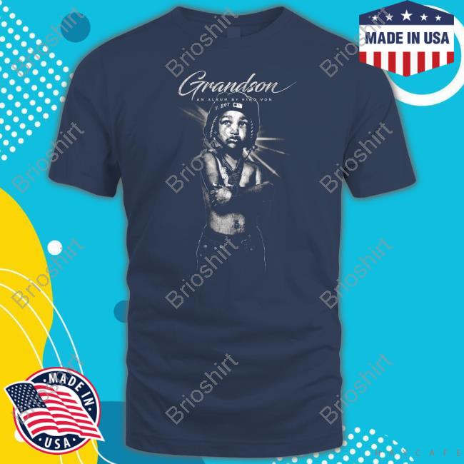 Grandson Album Tee