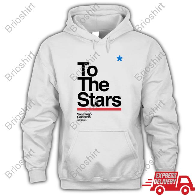 Official To The Starts Tee