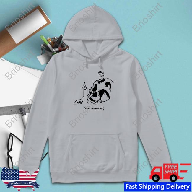 Official Matt Maeson Get Happy Shirts