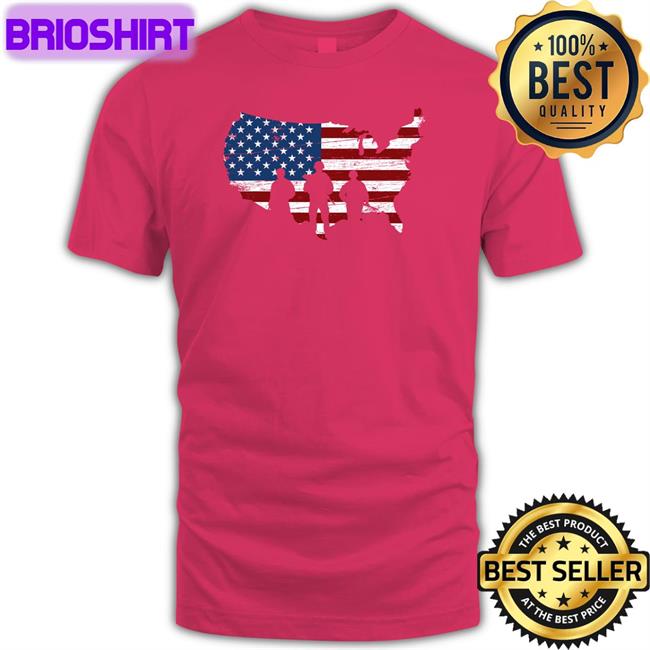Demolition Ranch Merch Veterans Day 2022 T Shirt Bunkerbranding