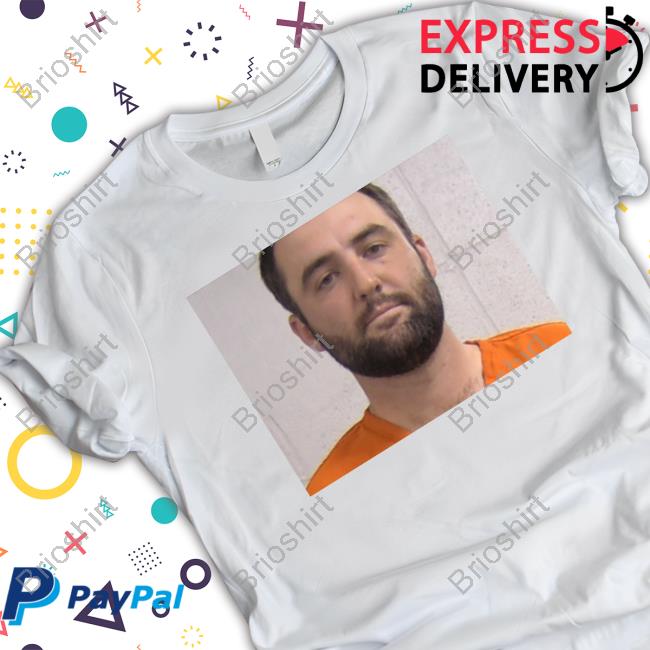 Scottie Scheffler Arrested New T-Shirt