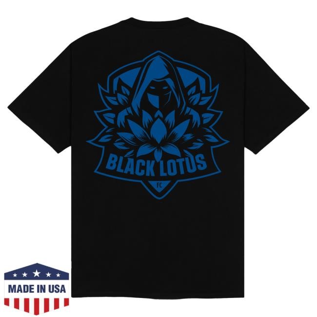 Dolly Noire Black Lotus FC Tee