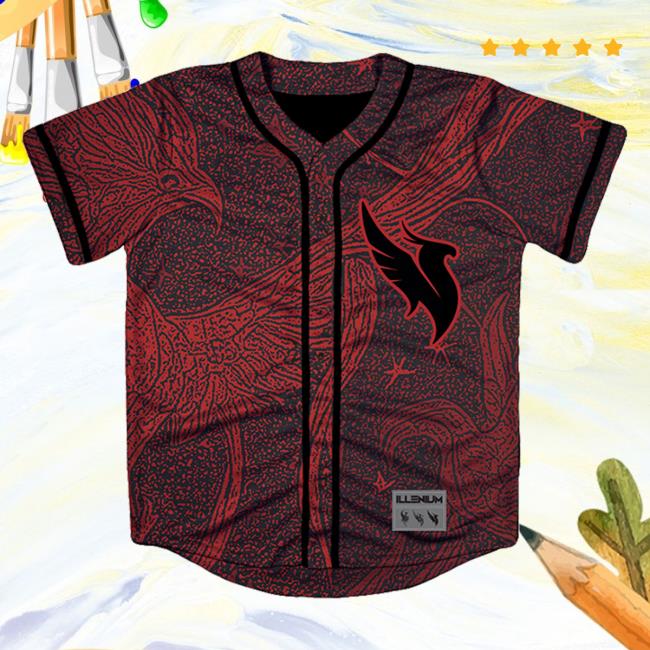 Official Illenium Merch Illenium 2023 Tour Jersey
