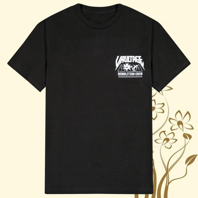 Space Laces - Shock Tee Shirt Space Laces Merch