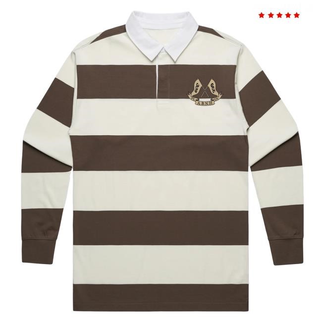 Doechii - A.B.N.H. Rugby Polo New Shirt Doechii - A.B.N.H. Rugby Polo Shirt