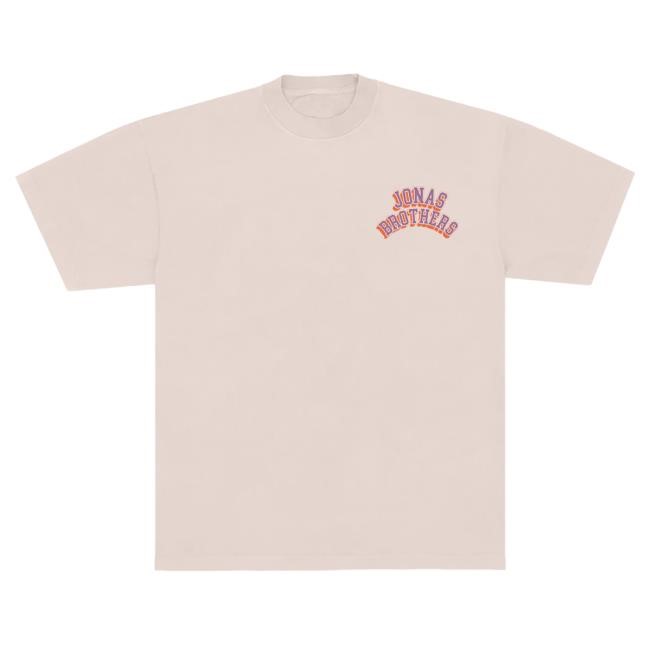 Official Jonas Brothers Merch Store Shop Greetings From Your Hometown - Albuquerque, NM Tshirt JonasBrothers