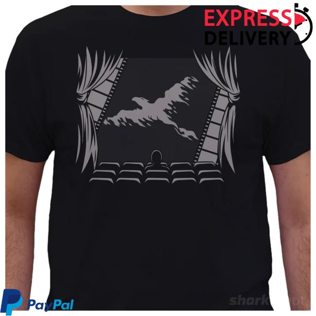 Official The Backdrop - Founder's Shirt New