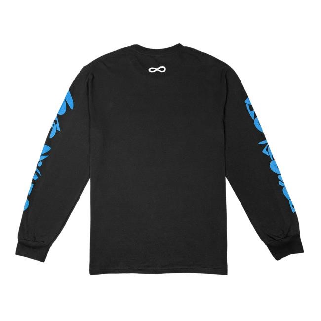 Balloonerism Sky L/S Tee Mac Miller Shop Balloonerism Sky Long Sleeve Tee Mac Miller Shop