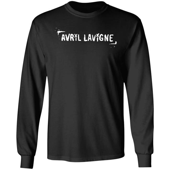 Avril Lavigne Merch Bite Me Hoodie Avril Lavigne Merch Bite Me Hoodie