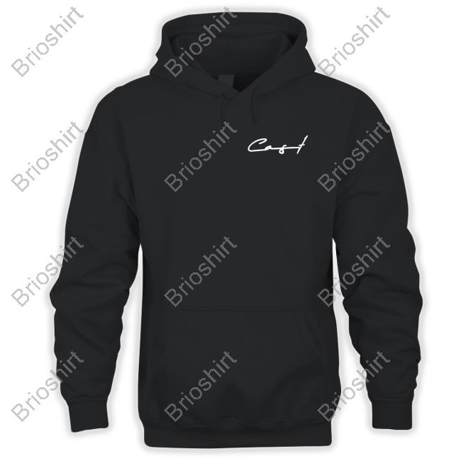 Official Cast Signature Print Shirts