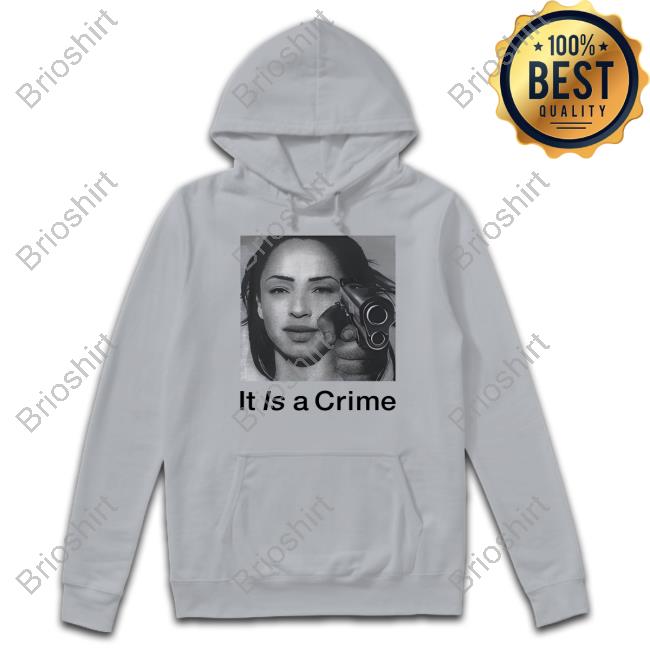 It Is A Crime Tee It Is A Crime Shirt MeganTheeStyllion