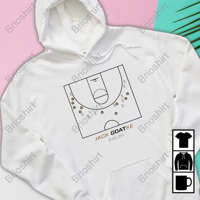 The NIL Store Jack 'Goatke' From Three T-Shirt
