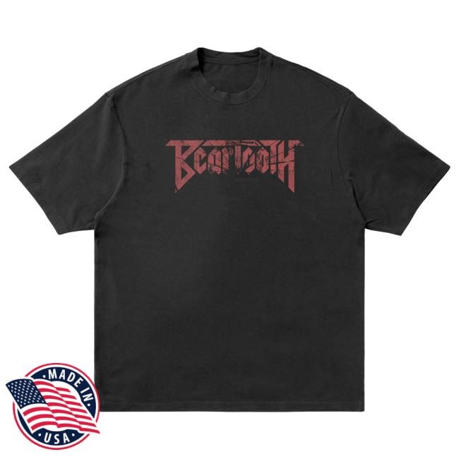 Official Beartooth Merch Beartooth Band Barry's World Shirts