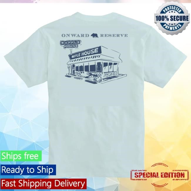 Onward Reserve Exclusive Waffle House Vintage Store Tee