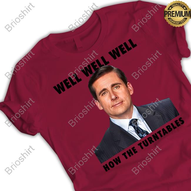Well Well Well How The Turntables Hoodie