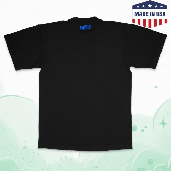 Official Kiwiclo Waymo Hot Shirt Black