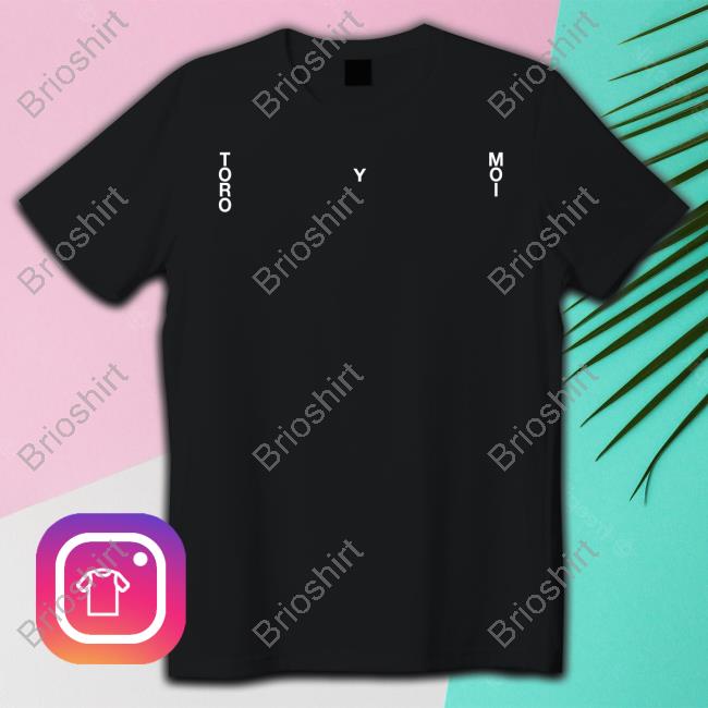 Official Toro Y Moi Mahal Pedal Shirt