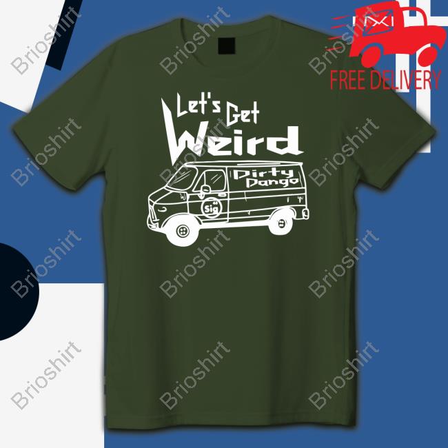 Shopimpact Let's Get Weird Dirty Dango Tank