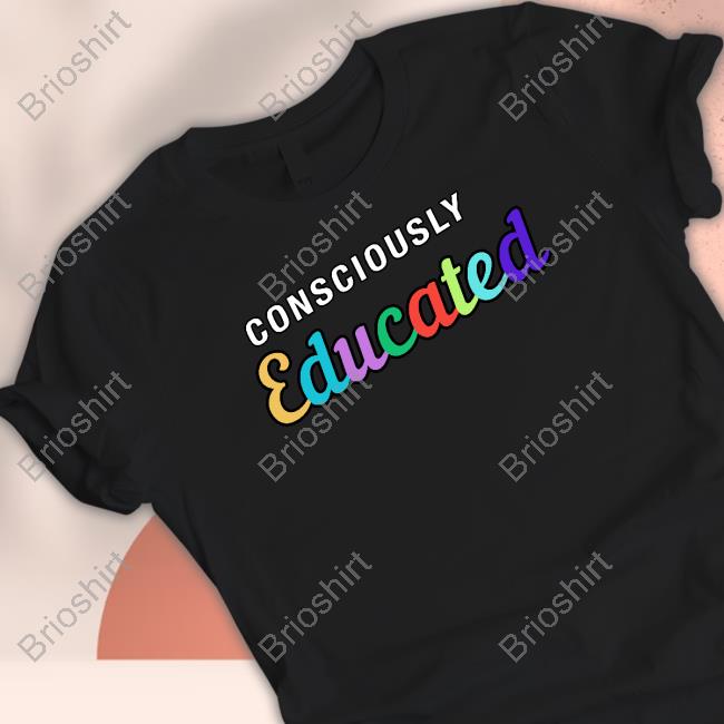 Consciously Educated Tee