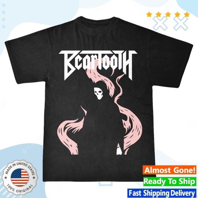 Waste Of Time Short SleeveShirt - Bear Tooth Merch Shop Beartoothband