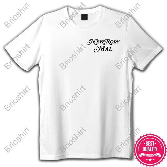 New Rory & Mal Bare Minumum Boys Club Shirts