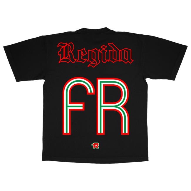 Selección Regida T Shirt Fuerza Regida
