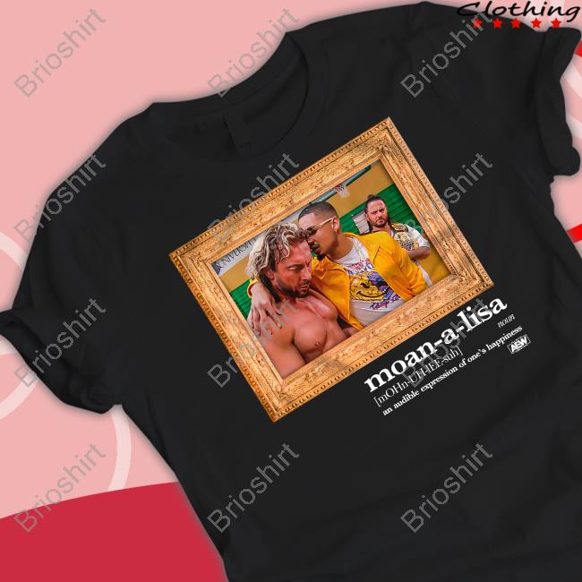 Private Party Moan-A-Lisa Shirt