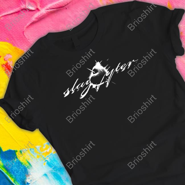 Ms New Breasts Slayyyter T Shirt