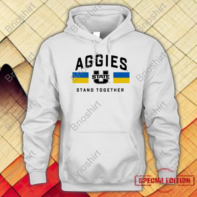 Aggies Stand Together T-Shirt