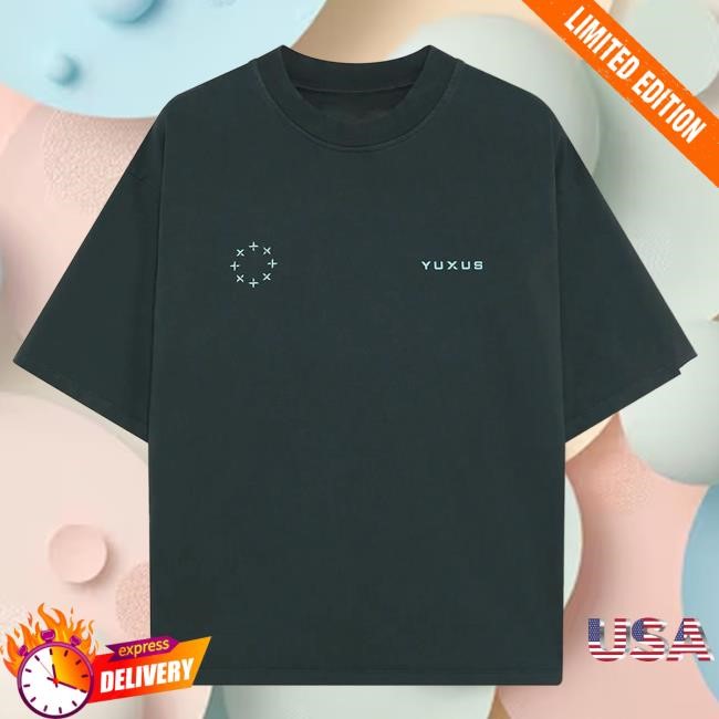 Yuxus Ink "Voyager" Tee Yuxus Ink "Voyager" New Shirt