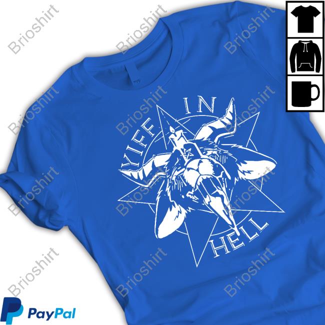 Yiff In Hell Tee