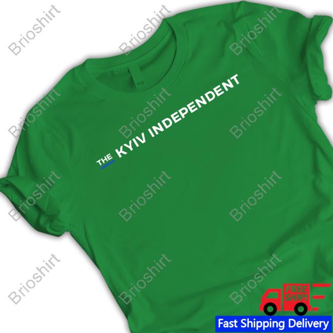 The Kyiv Independent Shirts