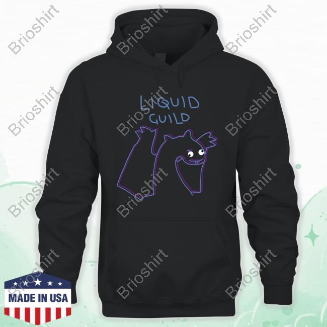 Liquid Guild Meme TShirt