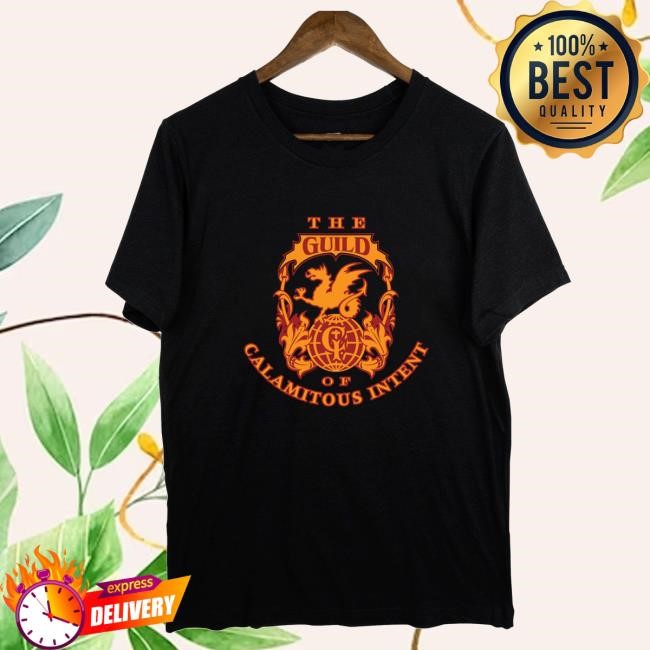 The Venture Bros. Guild Of Calamitous Intent Short Sleeve TShirt - Titmouse Stuff