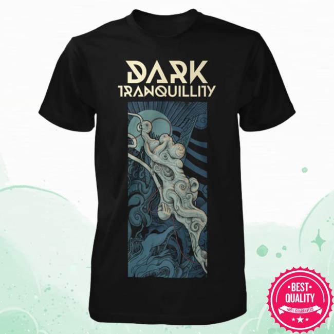 Official Dark Tranquillity Atoma T Shirt