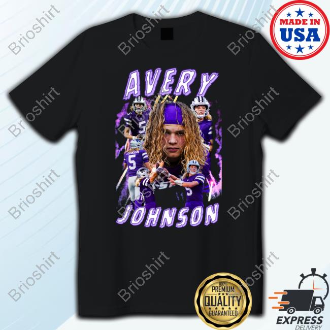 Avery Johnson Shirts