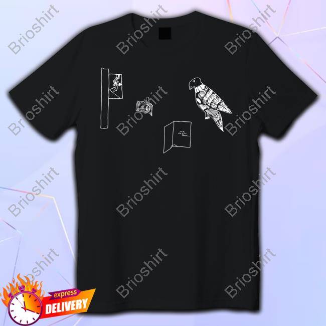 Drew Monson Bird Shirt