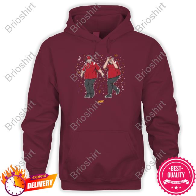 The Greidy (Griddy) Sweatshirt