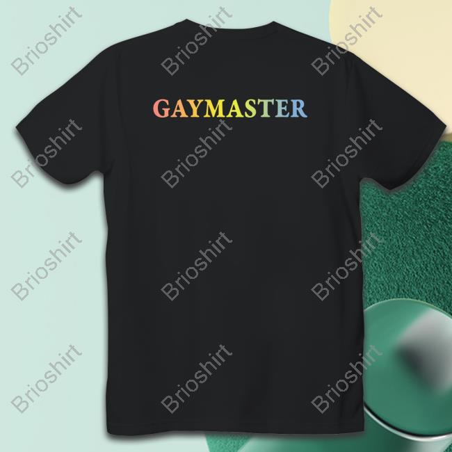 Gaymaster T Shirt