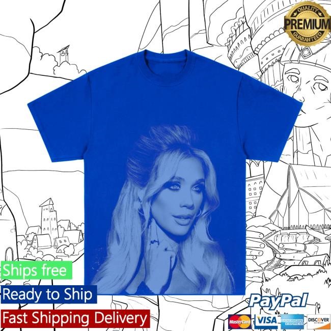 Am I Okay? Face Shirt – Megan Moroney