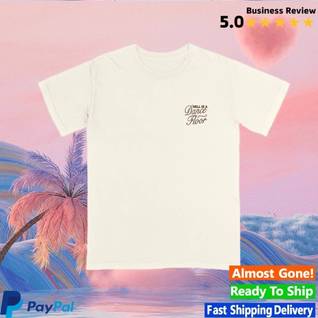 Hell Is A Dancefloor Vincent Mason Shirt